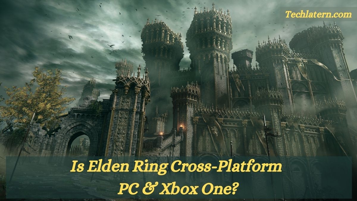 is elden ring cross platform