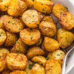 The Ultimate Guide to Perfectly Crispy Air Fryer Potatoes