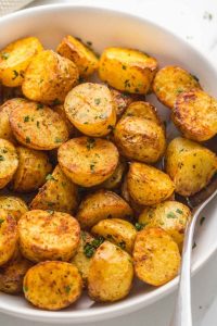 The Ultimate Guide to Perfectly Crispy Air Fryer Potatoes